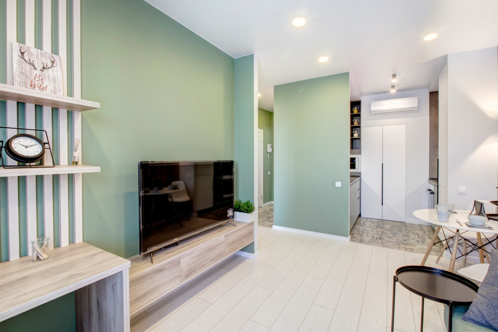 Улица Народное ополчение 3