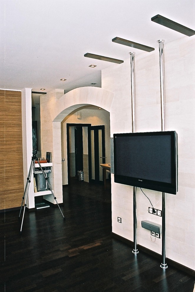 интерьер квартиры в Орле