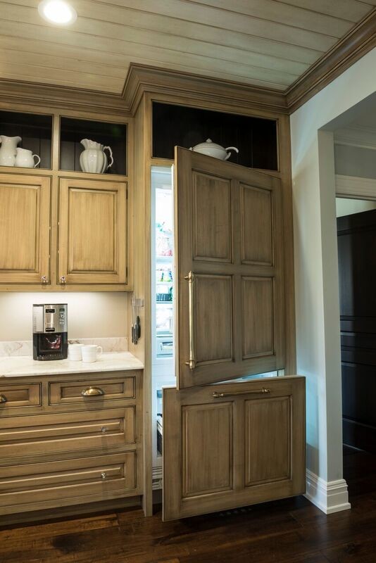 Home design - rustic home design idea