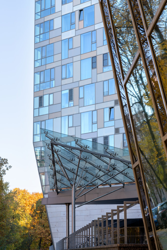 Архитектурная съемка