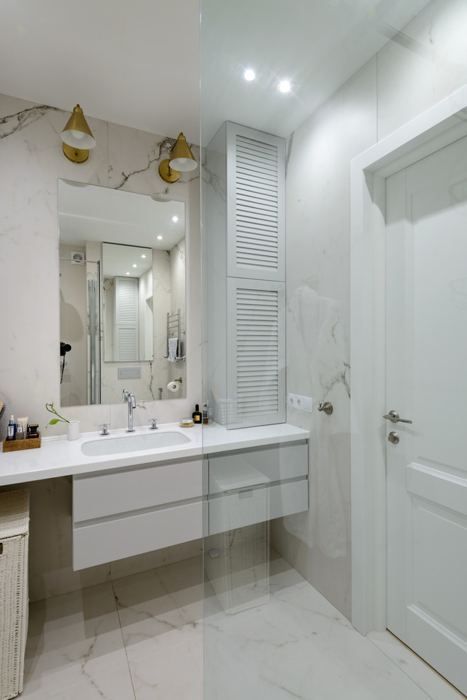 Современная квартира на Декабристов