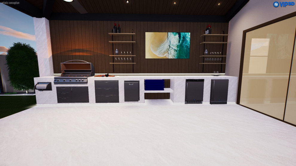 Scottsdale Modern design