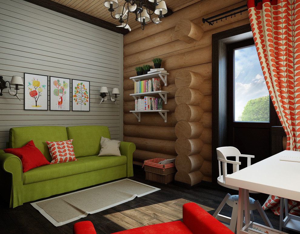 Коттедж 230 кв.м. в д.Кабаново Московская обл