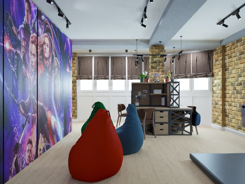 Сургут, Югорская 17, 150 м2