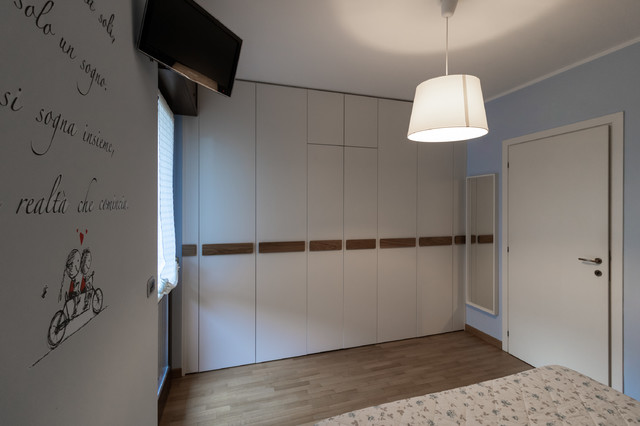 Camera modern-schlafzimmer