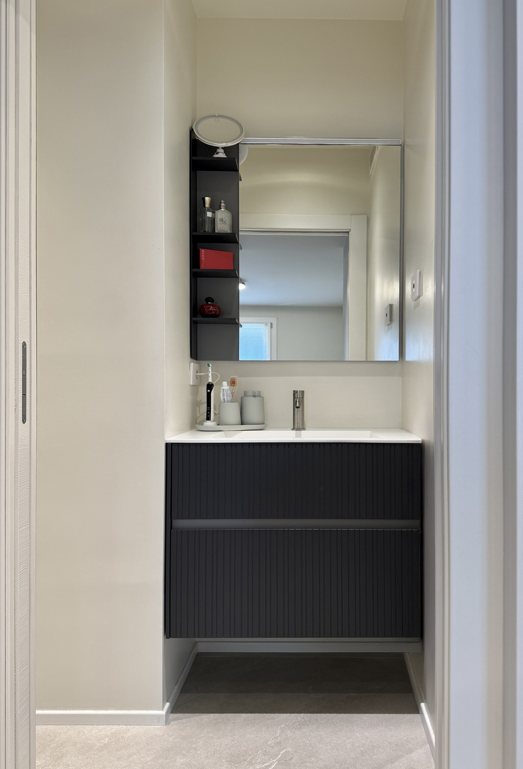 AD45 | Ristrutturazione immobile | 135 MQ