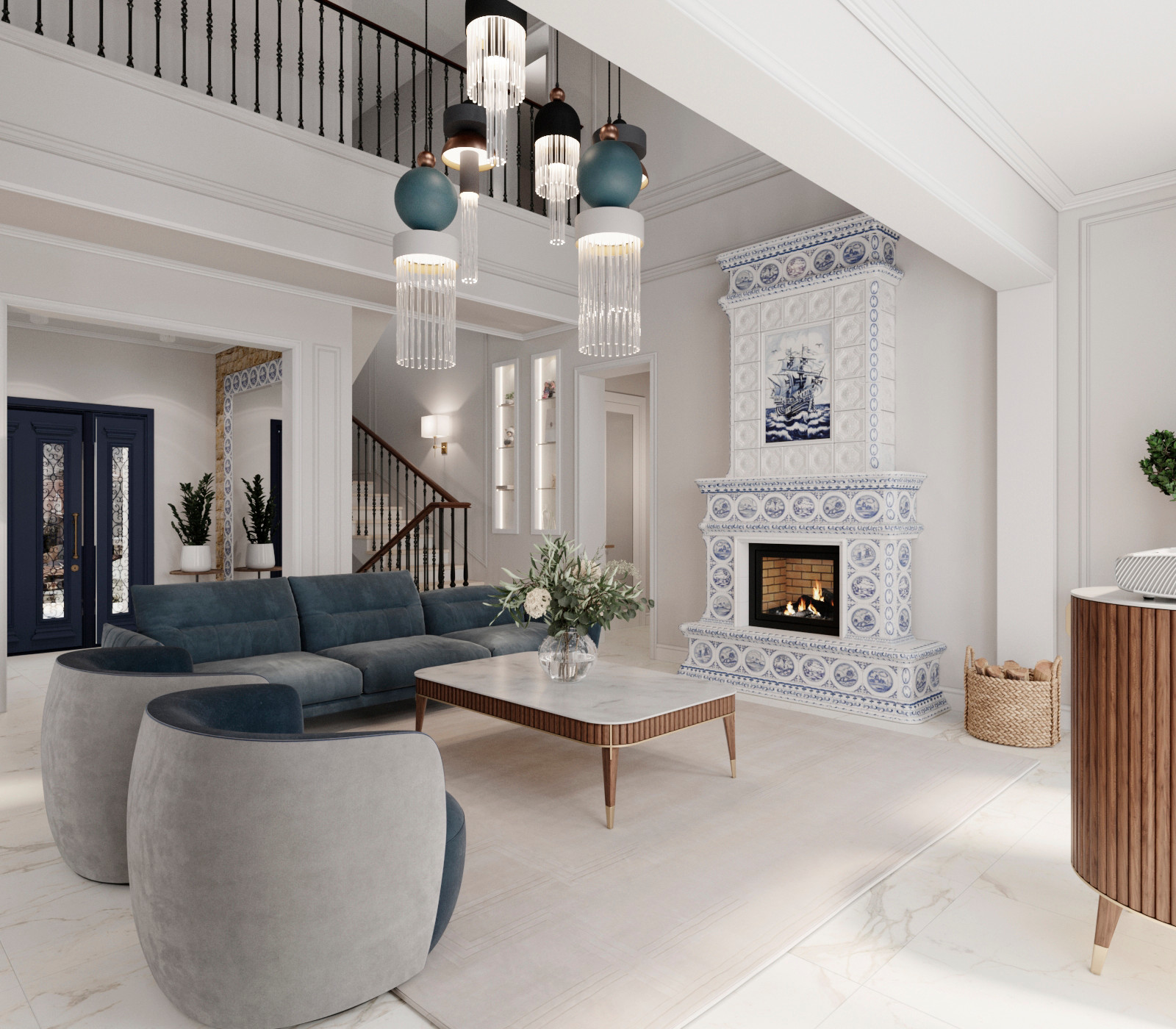 Вилла 350 кв.м. Кипр, Пафос