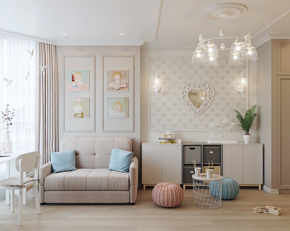 Квартира в ЖК "Бажовский Премиум"