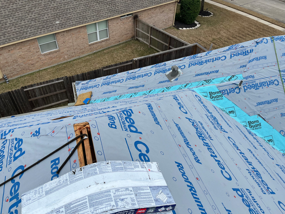 CH9543 - Roof Replacement