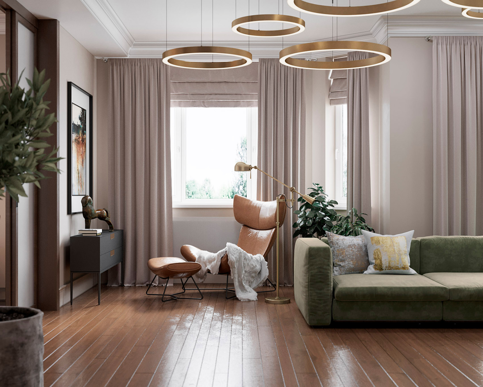 Апельсиновый лимон