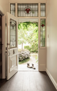 75 Beautiful Victorian Front Door Ideas Designs March 2024