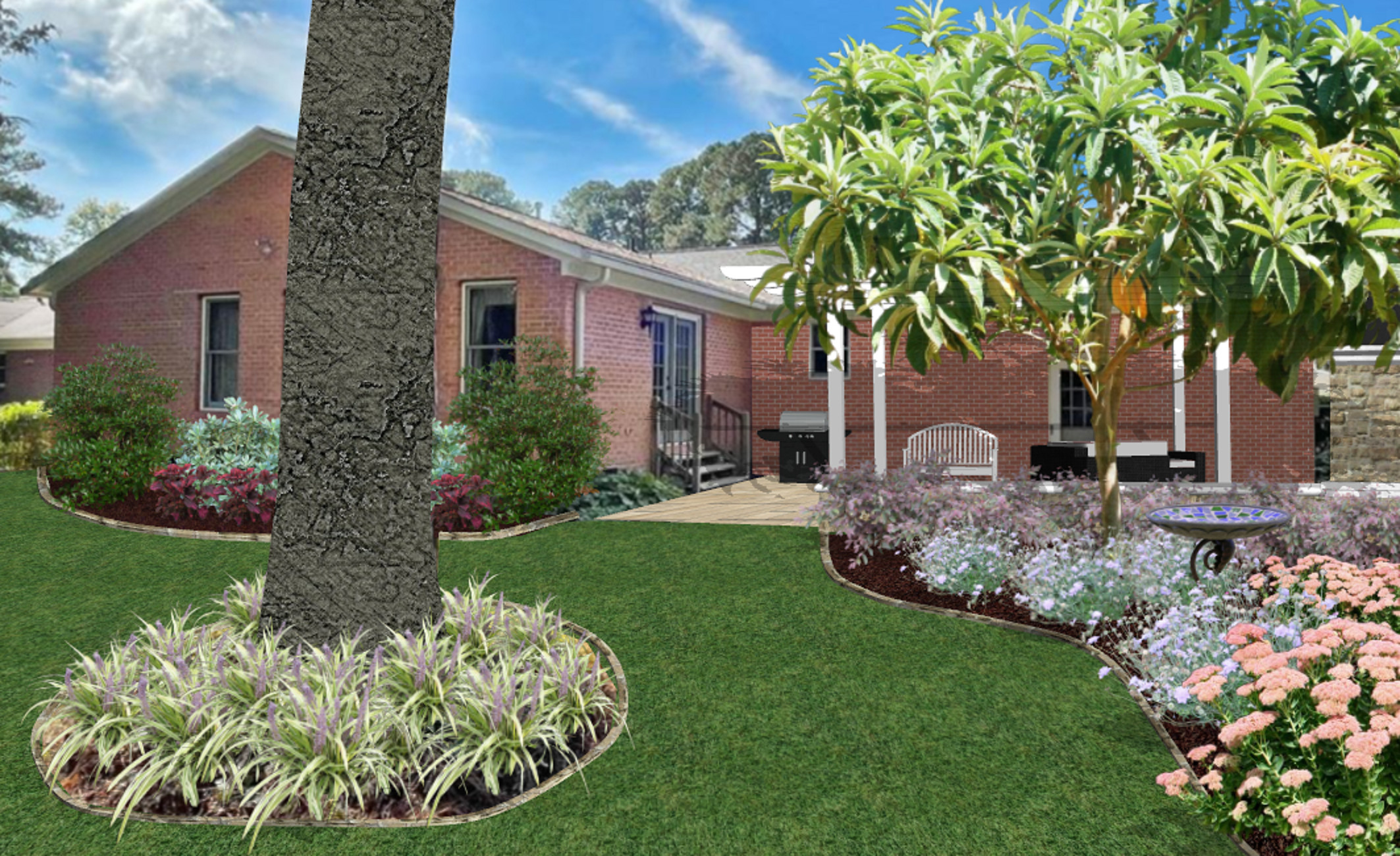 Small Patios
