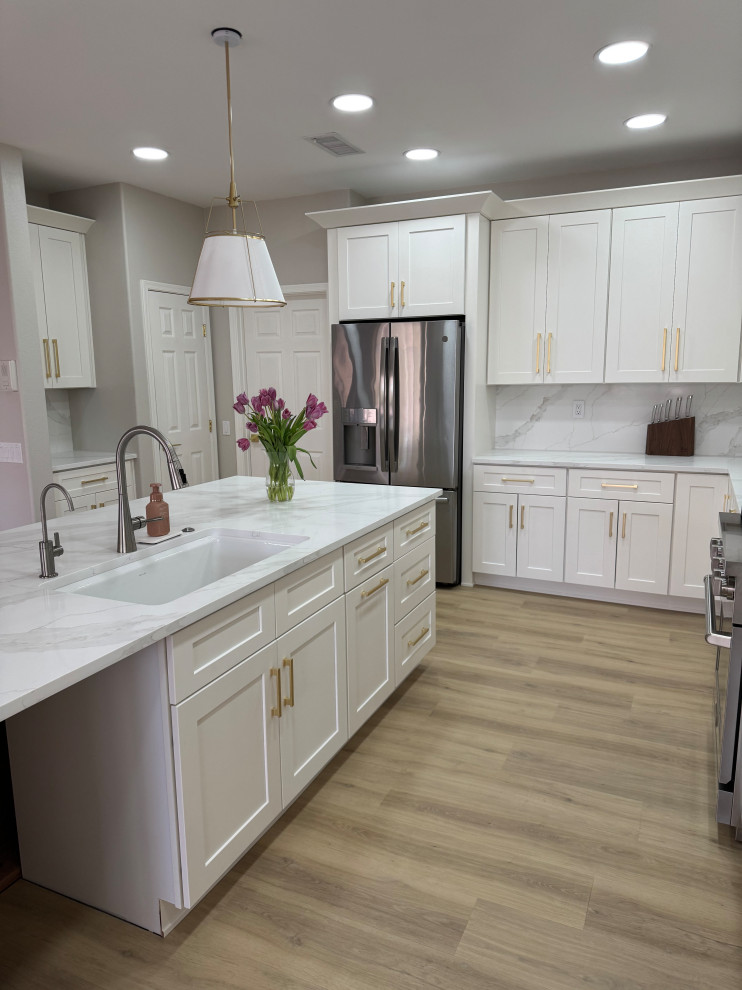 Foss Kitchen Remodel