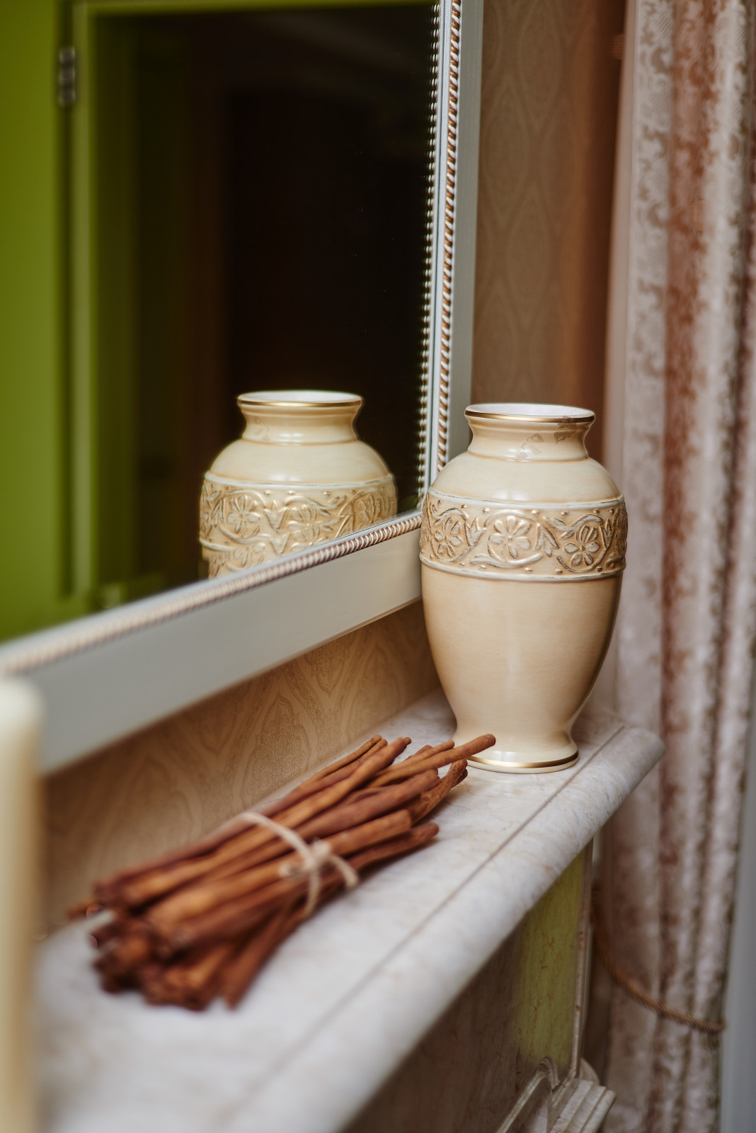 Классика для небольшого загородного доа