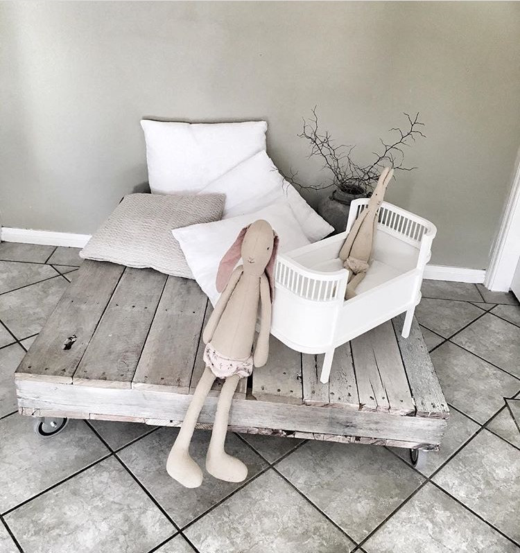 Дизайн детской комнаты с Bunny Hill