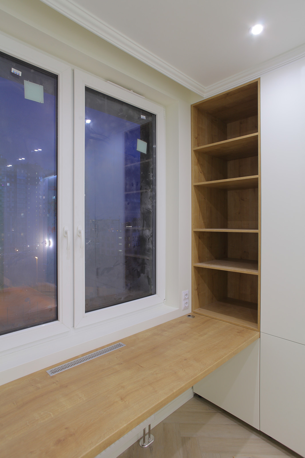 Ремонт квартиры в ЖК "Дом на Блюхера"