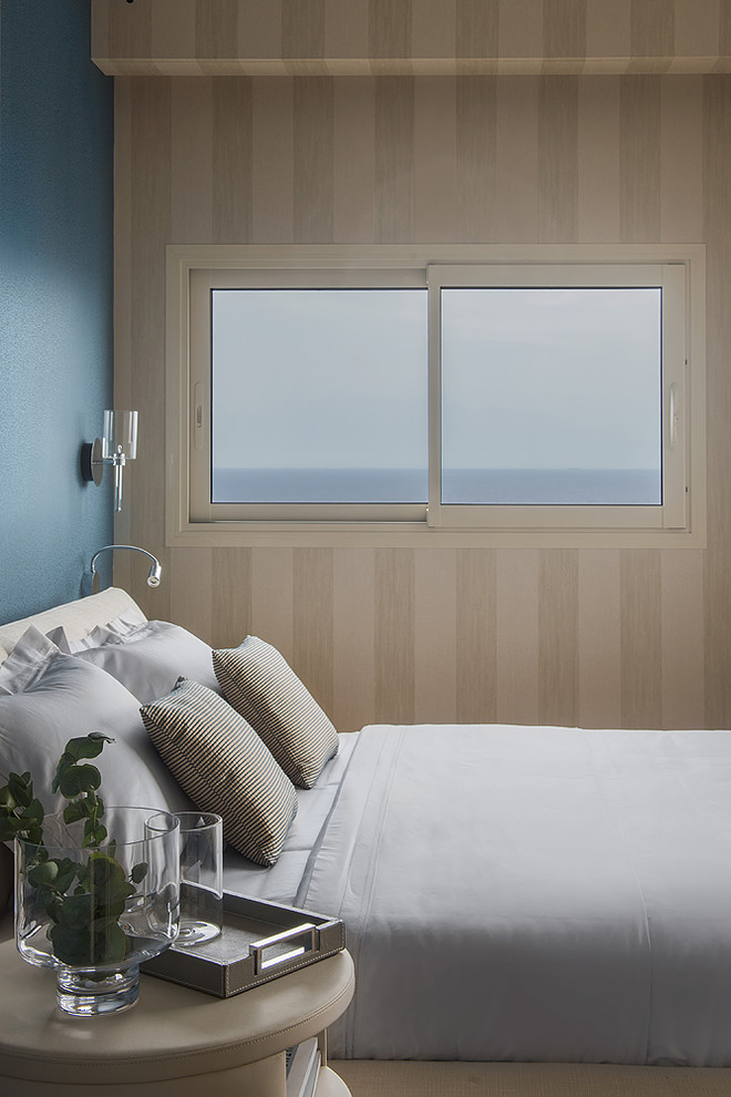 Двухуровневый пентхаус