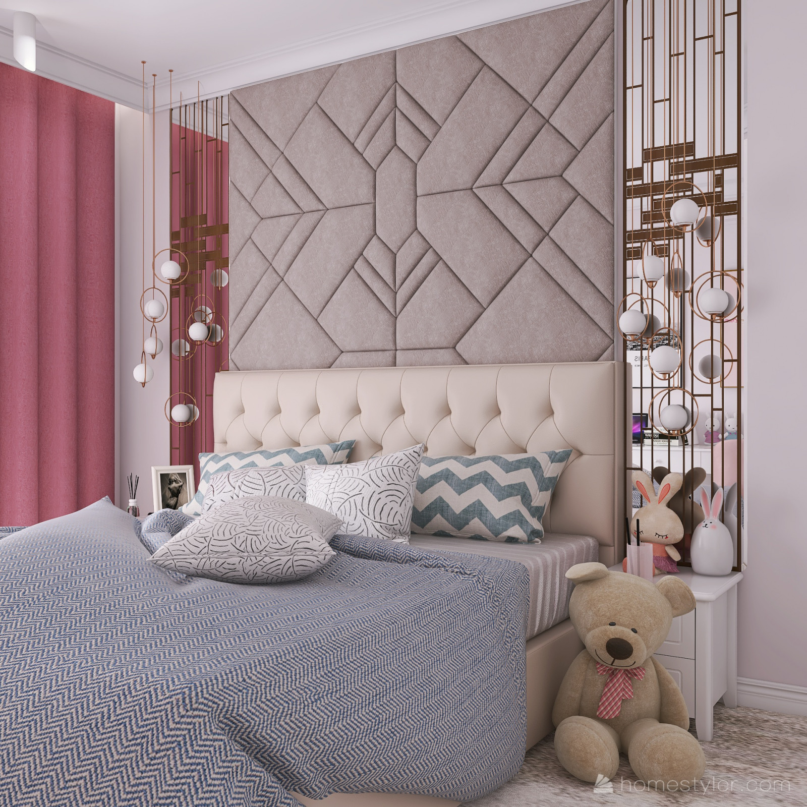 Квартал Че. Детская