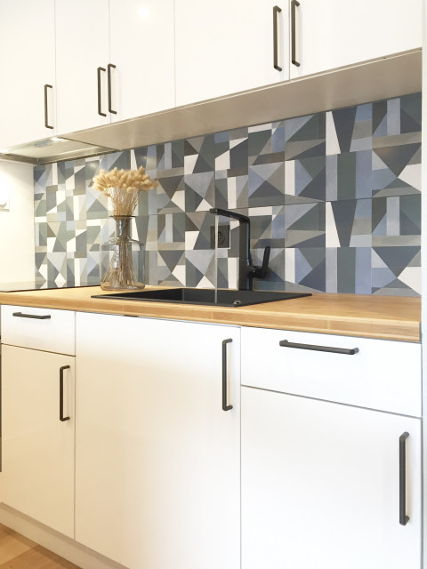 LA BRISE contemporary-koek