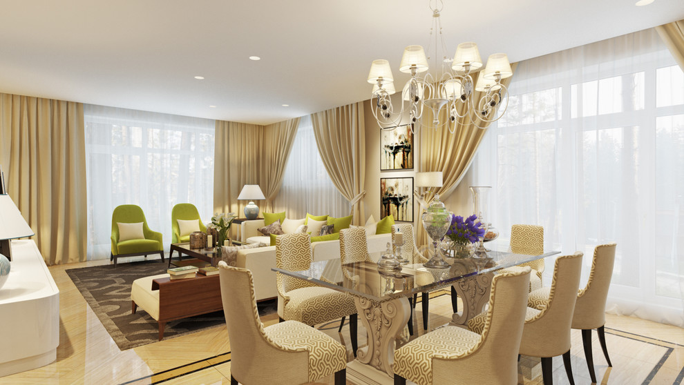 На Ясной Поляне