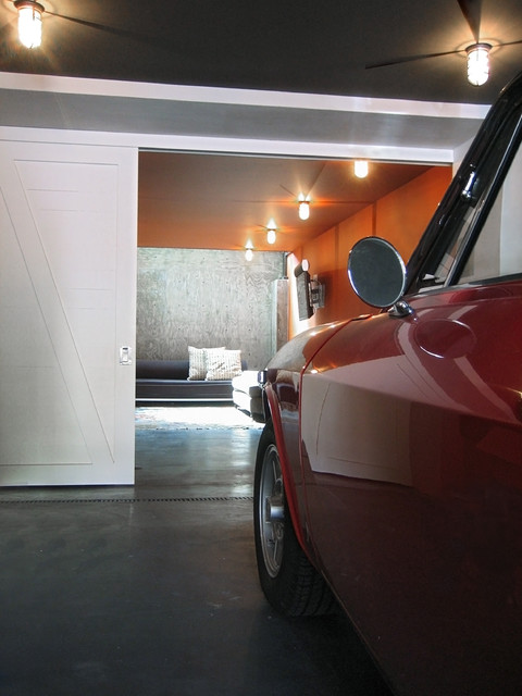 Bole contemporary-shed