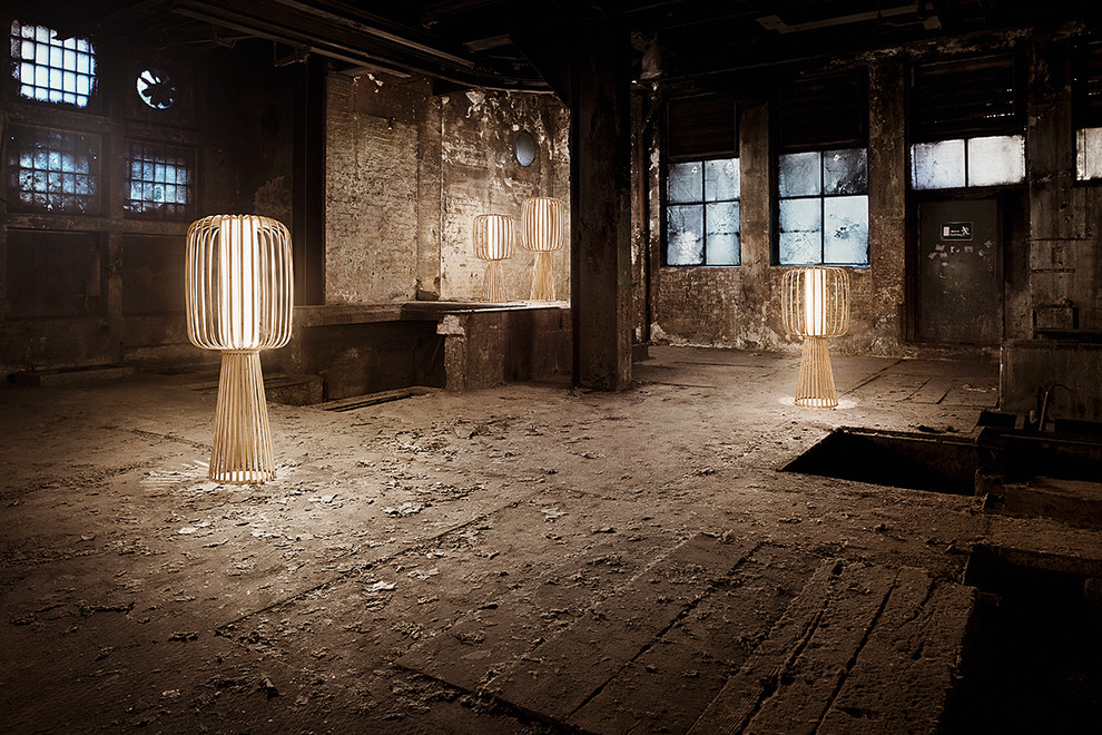 Modernes Wohnzimmer in Köln