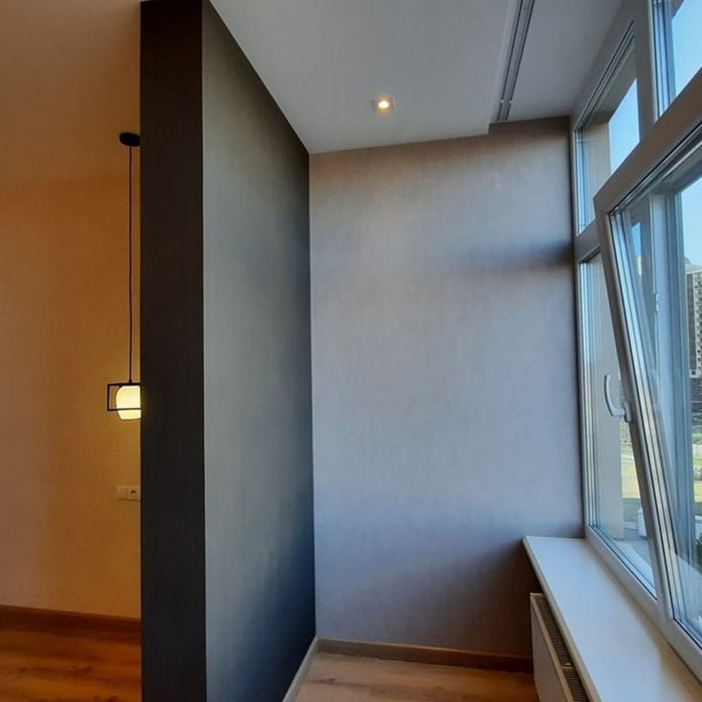 Современный ремонт квартиры под ключ