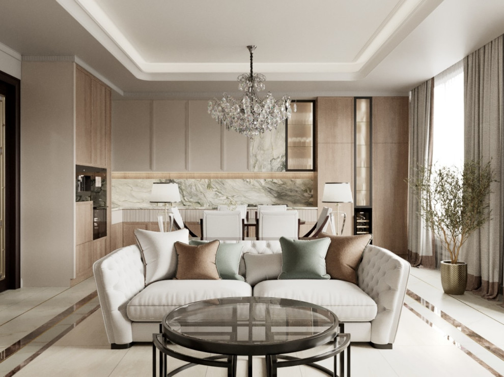 Квартира Мосфильмовская