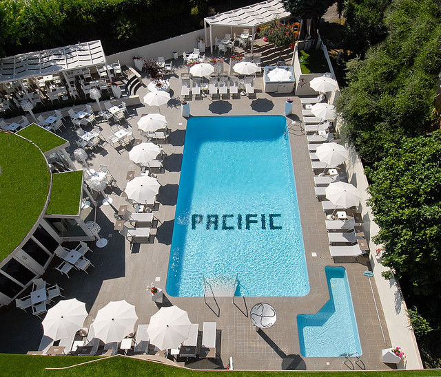 Hotel Pacific coastal-pools-and-hot-tubs