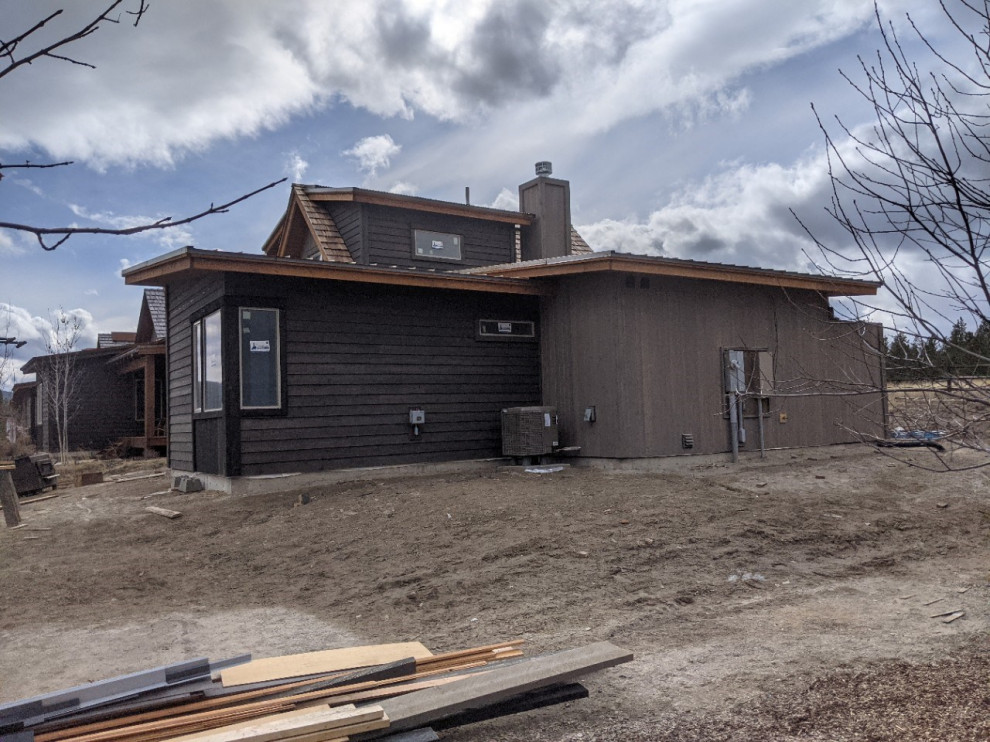 Custom Wood Siding