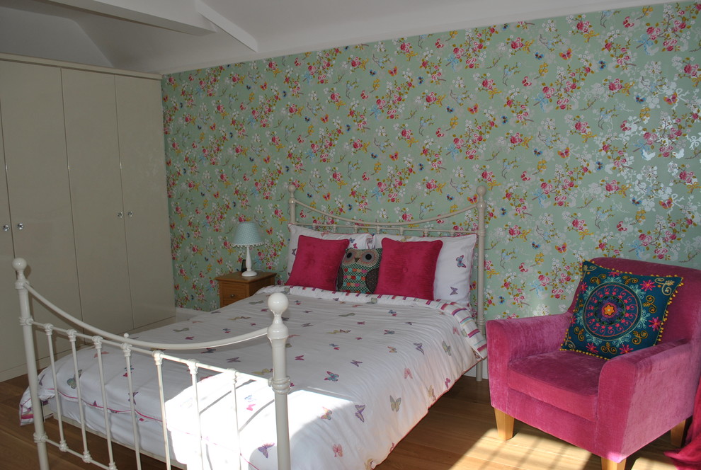 Girls Bedroom