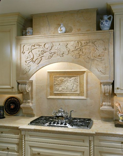 Kitchen Hoods and Hearths