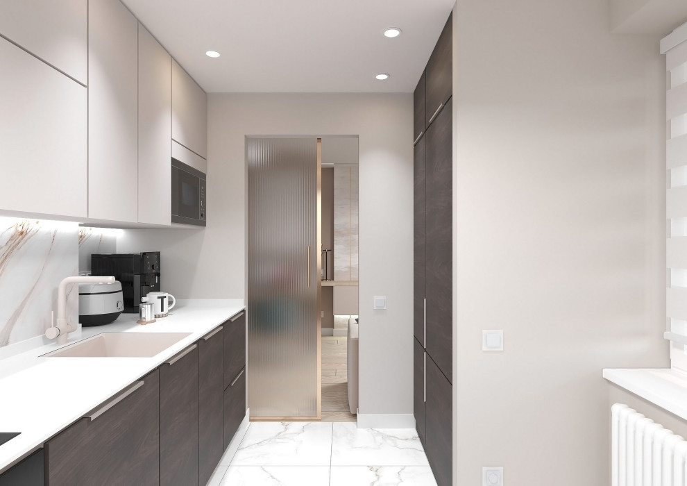 2-х комнатная квартира