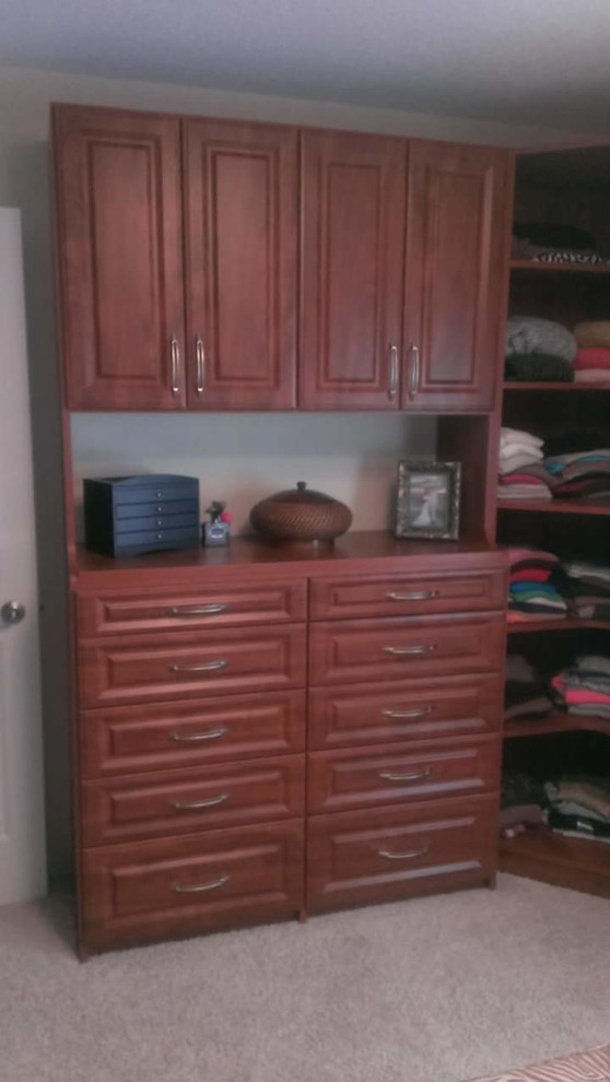 Closet - closet idea in Chicago