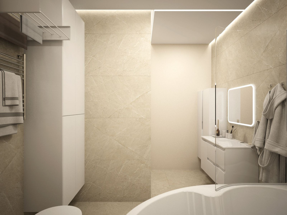 Квартира 78 кв.м. в ЖК Грандъ