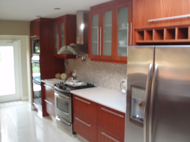Kitchen cabinets  Contemporary  Kitchen  Miami  by 
