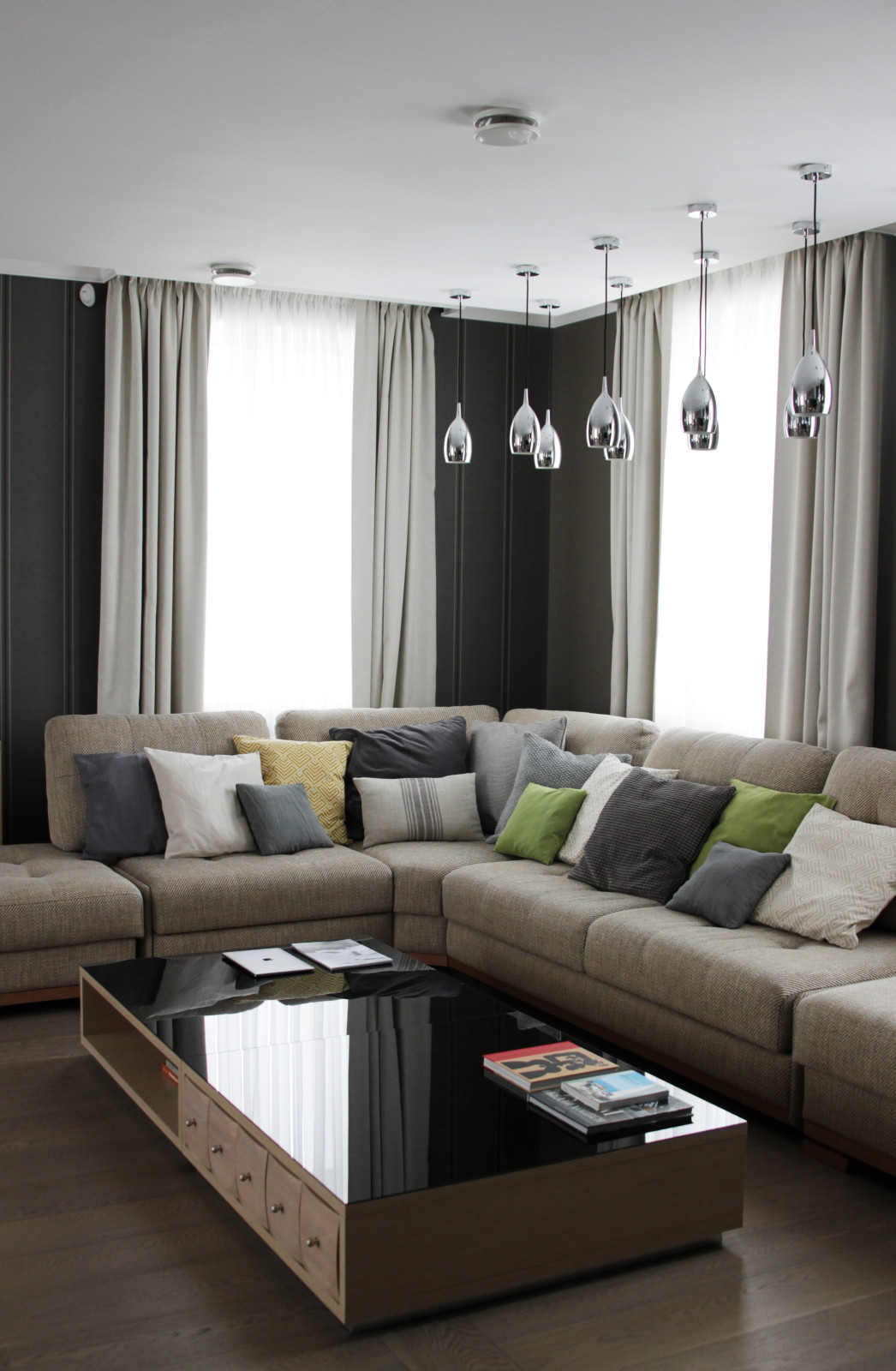 Загородный дом в Юкках 350м