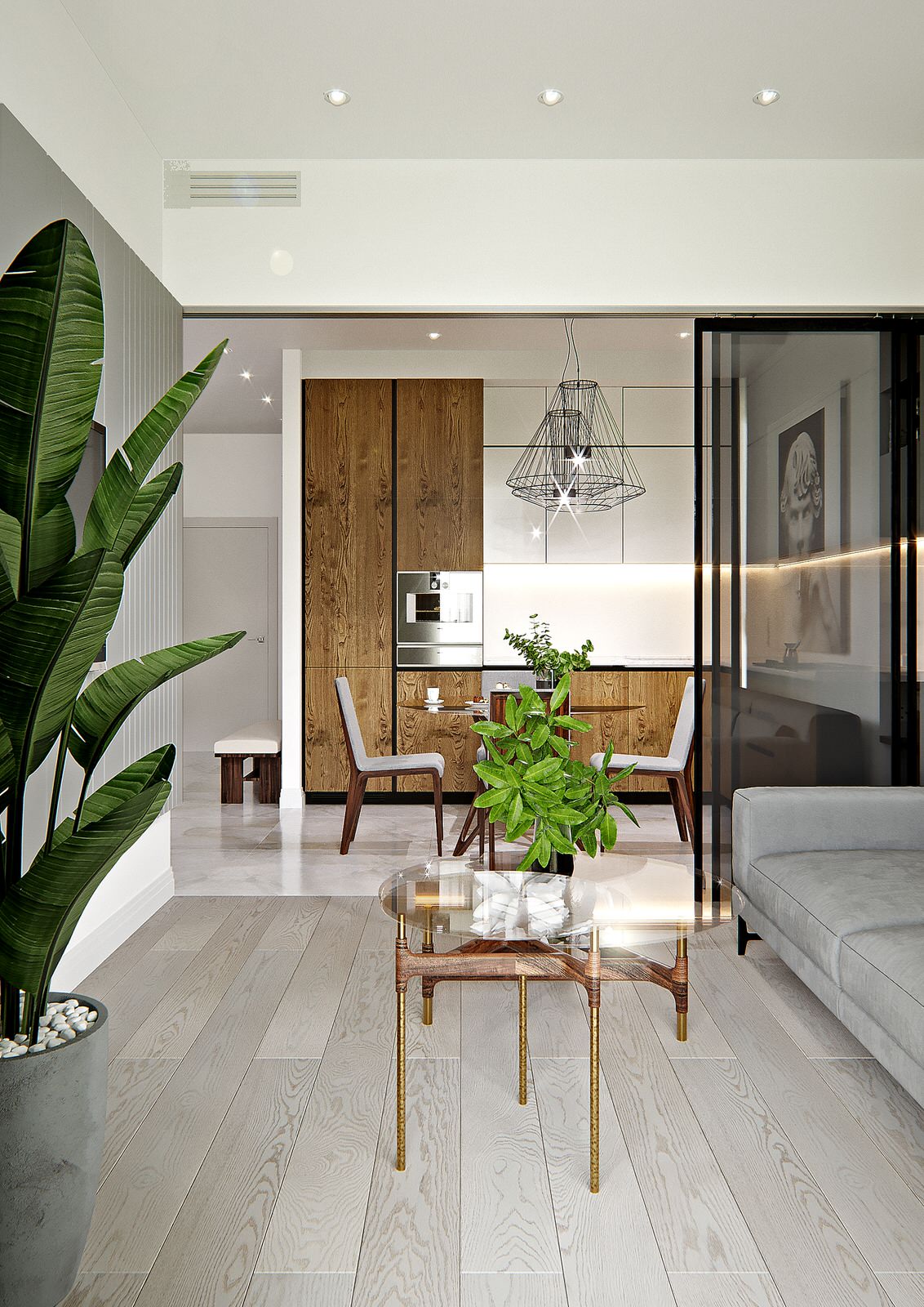 Минимализм для современной девушки