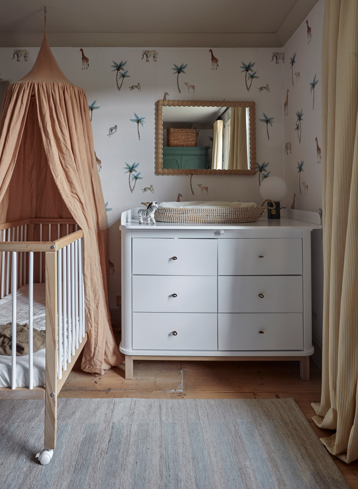 This is an example of a traditional nursery in Kent.
