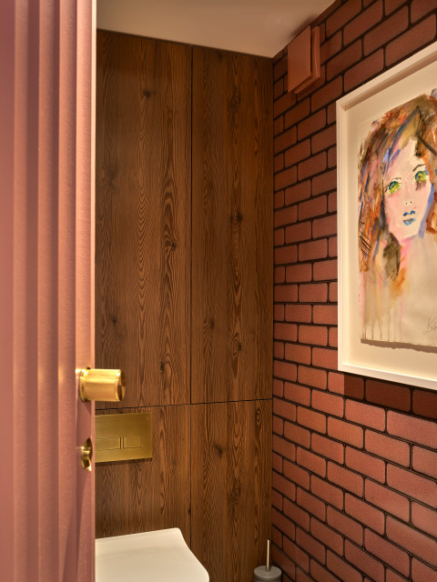 Rudloe Road contemporary-bathroom