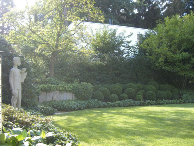 Gartendesign contemporary-garden