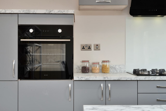 New Homes Development landstil-koekken