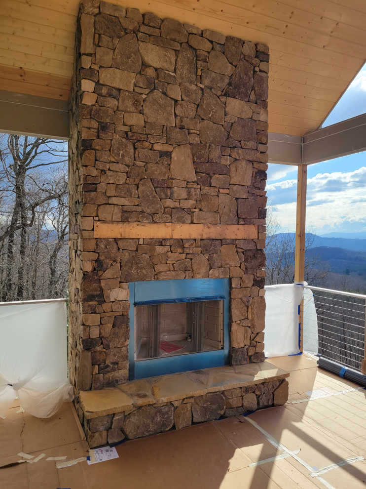 Outdoor Spaces