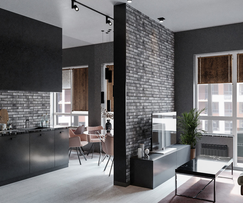 Однокомнатная квартира для молодого мужчины