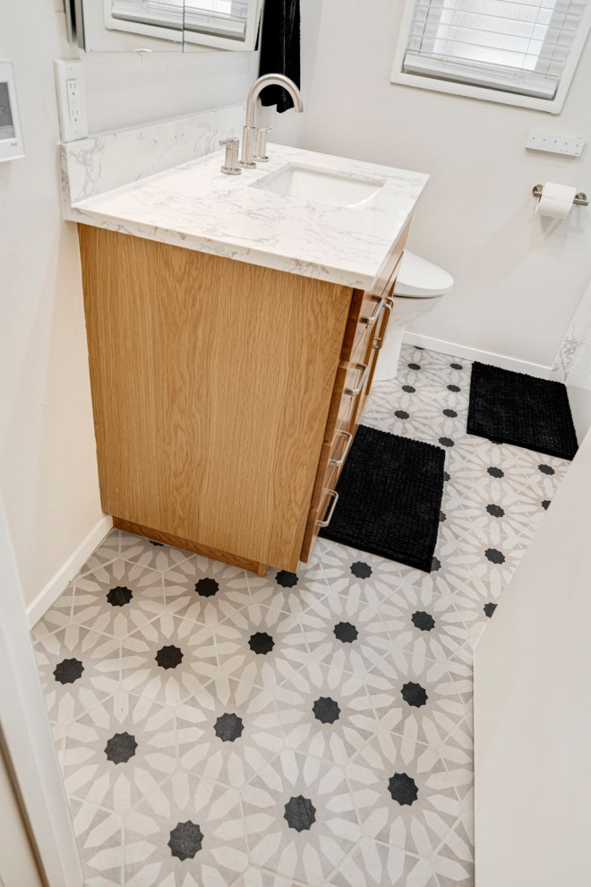 1950's Garden of the Gods Bungalow Remodel