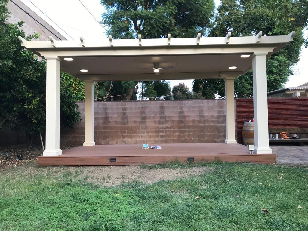 Patio Covers & Outdoor Areas