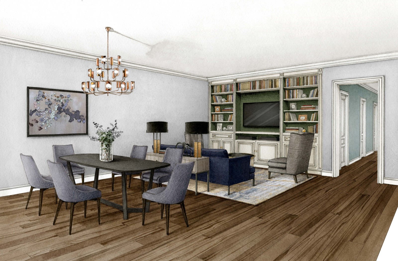 Квартира 150 кв. м.