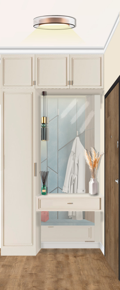 2-х комнатная кв. - 84 кв.м. - ЖК ETA Village