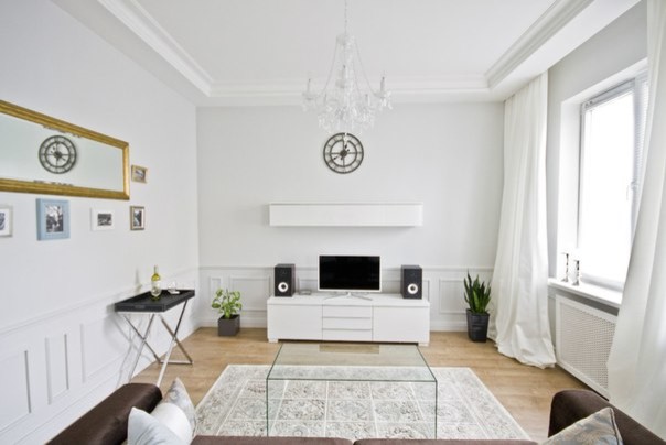 проект квартиры для молодой девушки  "Парижский ШИК"