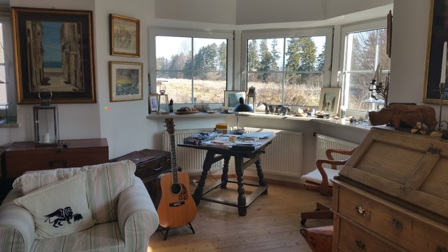Finewood Shutters contemporary